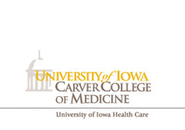 Logo: University of Iowa Carver College of Medicine
